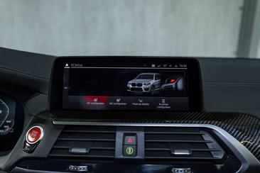 BMW X3 M M Competition — photo 30