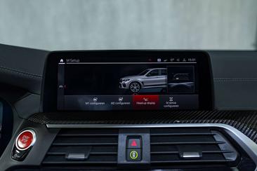 BMW X3 M M Competition — photo 31