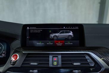 BMW X3 M M Competition — photo 33
