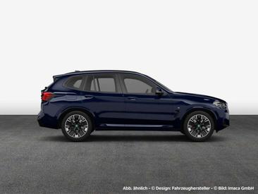 BMW iX3 Impressive — photo 3