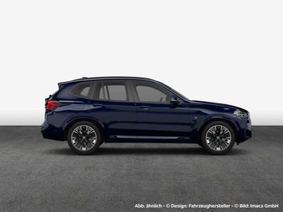 BMW iX3 Impressive