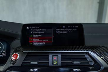 BMW X3 M M Competition — photo 34