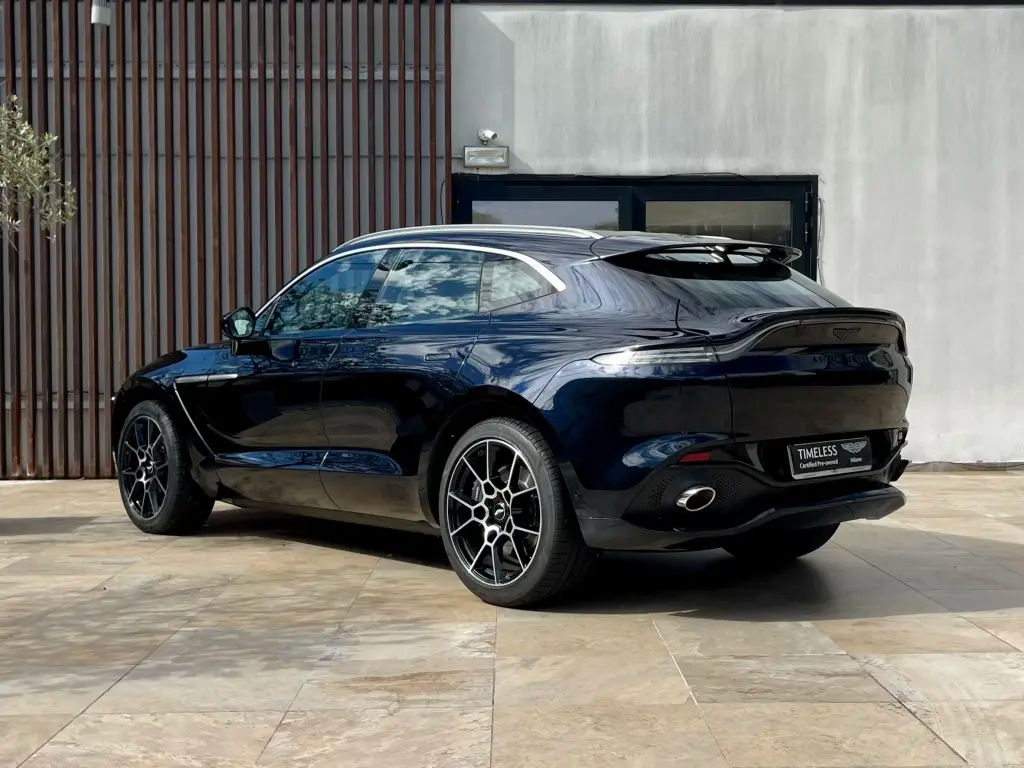Aston Martin DBX SUV 4.0 - 2021 - Joinsteer - #2