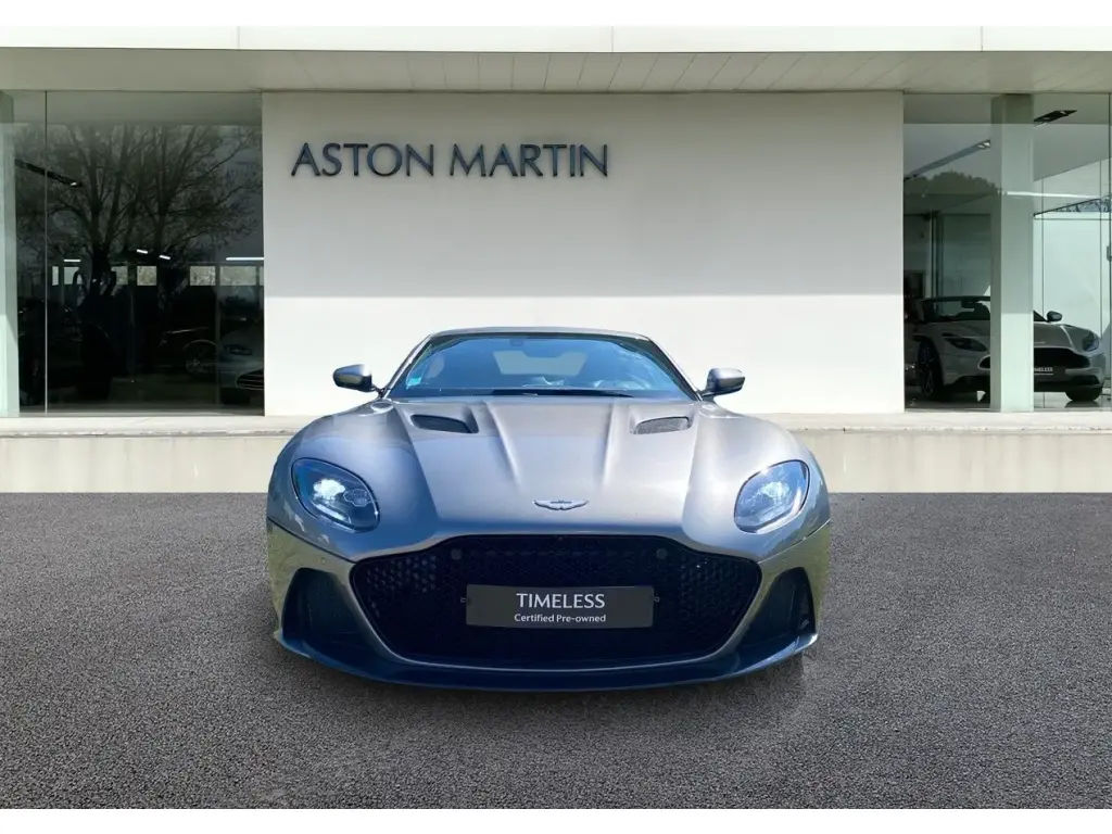 Aston Martin DBS (2018-24) DBS Superleggera Coupe 5.2 - 2018 - Joinsteer - #9