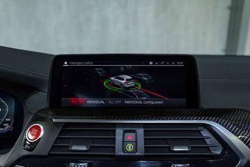 BMW X3 M M Competition — photo 37