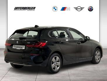 BMW 118 118i — photo 3
