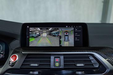 BMW X3 M M Competition — photo 40