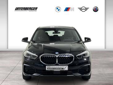 BMW 118 118i — photo 4