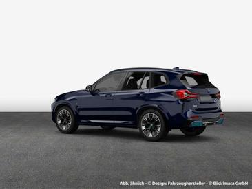 BMW iX3 Impressive — photo 6