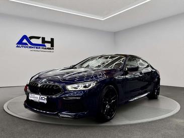 BMW M8 Gran Coupé Competition M8 — photo 3