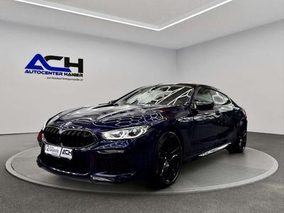 BMW M8 Gran Coupé Competition M8