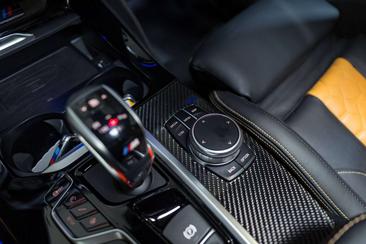 BMW X3 M M Competition — photo 42