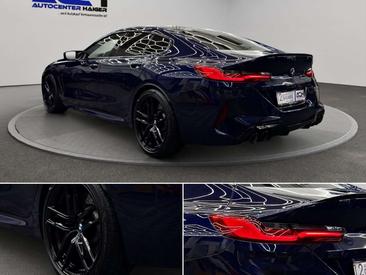 BMW M8 Gran Coupé Competition M8 — photo 5