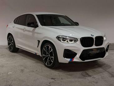 BMW X4 M M Competition — photo 3