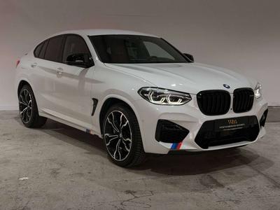 BMW X4 M M Competition