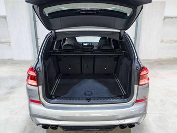 BMW X3 M M Competition — photo 44