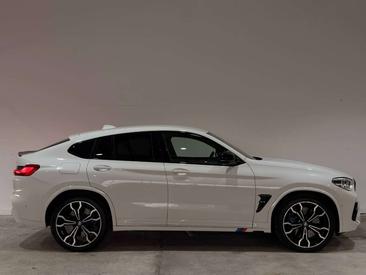 BMW X4 M M Competition — photo 4