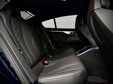 BMW M8 Gran Coupé Competition M8 — photo 8