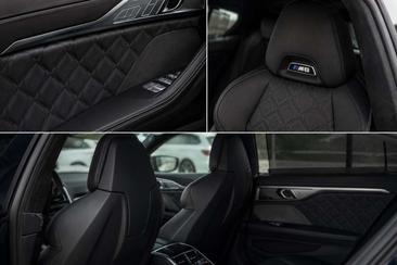 BMW M8 Gran Coupé Competition M8 — photo 9