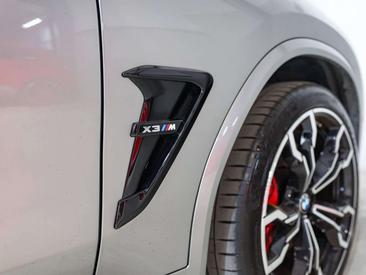BMW X3 M M Competition — photo 47