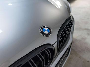 BMW X3 M M Competition — photo 48