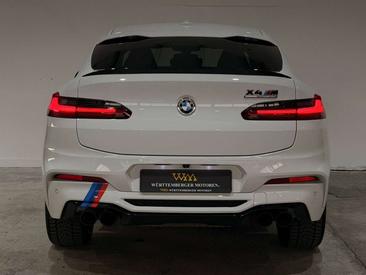 BMW X4 M M Competition — photo 6