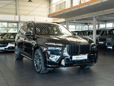 BMW X7 M Sport 40d — photo 4