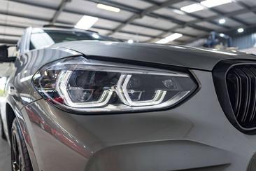 BMW X3 M M Competition — photo 49