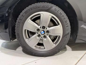 BMW 118 118i — photo 8