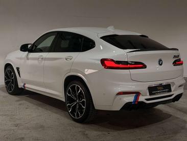 BMW X4 M M Competition — photo 7