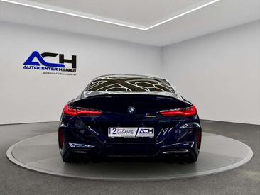 BMW M8 Gran Coupé Competition M8 — photo 13