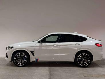 BMW X4 M M Competition — photo 8