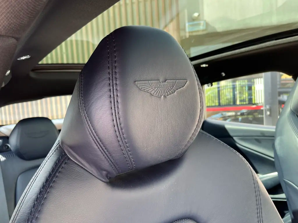 Aston Martin DBX SUV 4.0 - 2021 - Joinsteer - #5