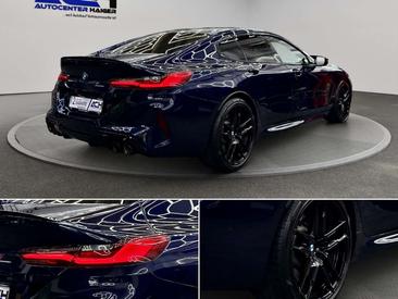 BMW M8 Gran Coupé Competition M8 — photo 16