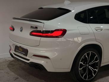 BMW X4 M M Competition — photo 9