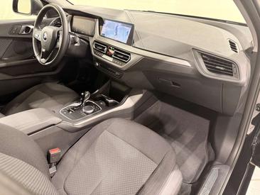 BMW 118 118i — photo 10
