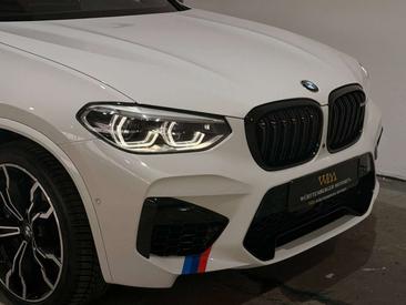 BMW X4 M M Competition — photo 10