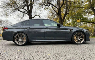 BMW M5 CS - 2021 - Joinsteer - #1