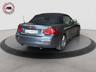 BMW Série 2 240 XDrive — photo 6