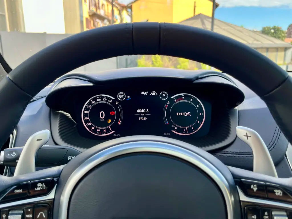 Aston Martin DBX SUV 4.0 - 2021 - Joinsteer - #6