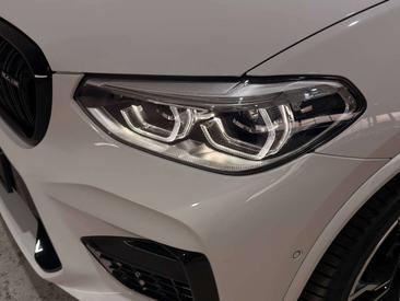 BMW X4 M M Competition — photo 12