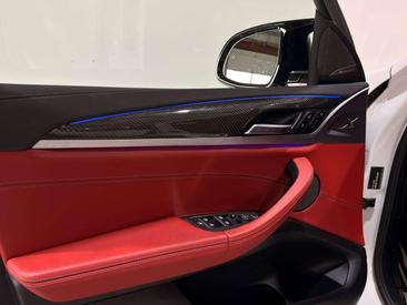 BMW X4 M M Competition — photo 13