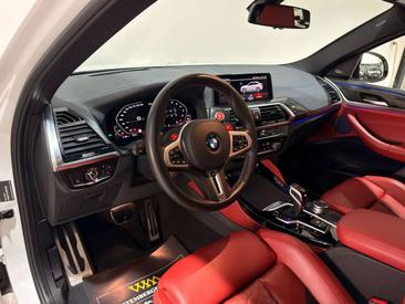 BMW X4 M M Competition — photo 14
