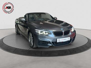 BMW Série 2 240 XDrive — photo 8