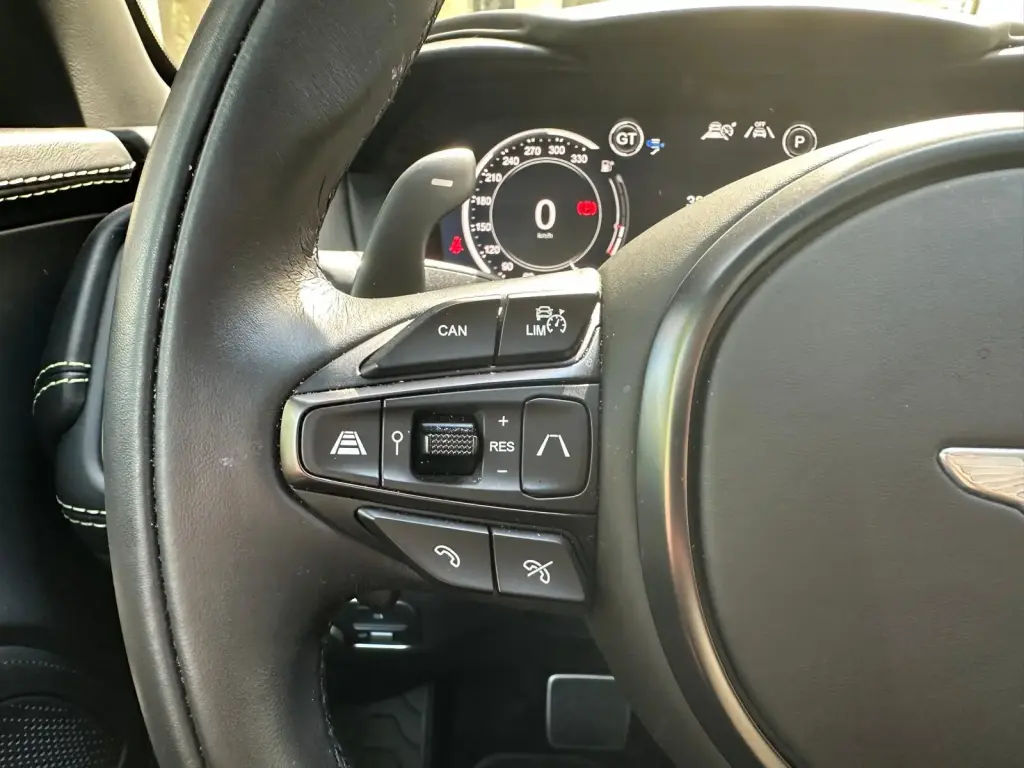 Aston Martin DBX 707 SUV 4.0 - 2022 - Joinsteer - #29