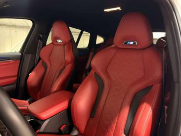 BMW X4 M M Competition — photo 17