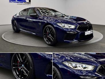 BMW M8 Gran Coupé Competition M8 — photo 22
