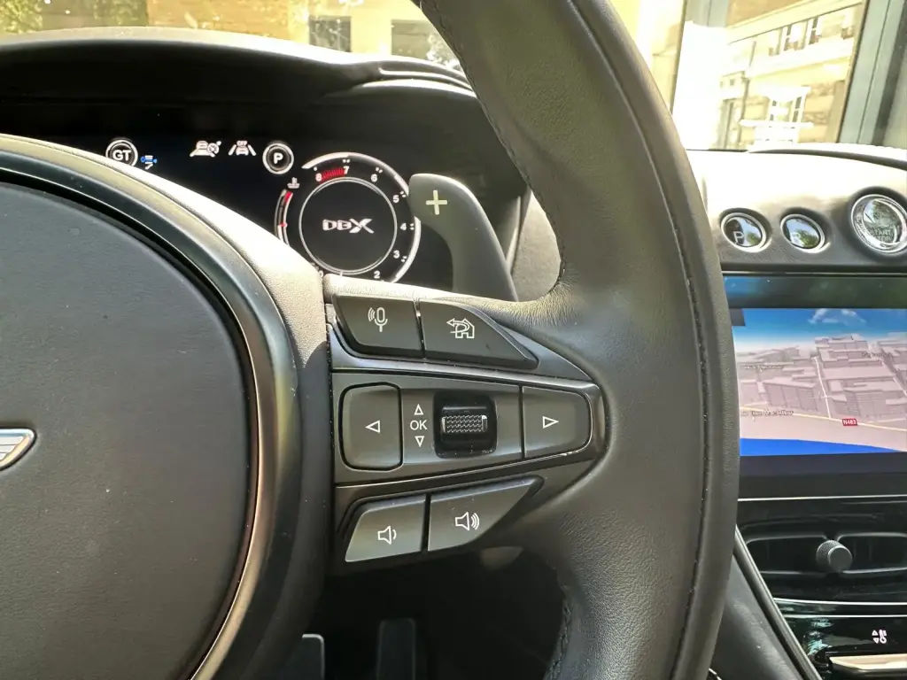 Aston Martin DBX 707 SUV 4.0 - 2022 - Joinsteer - #30