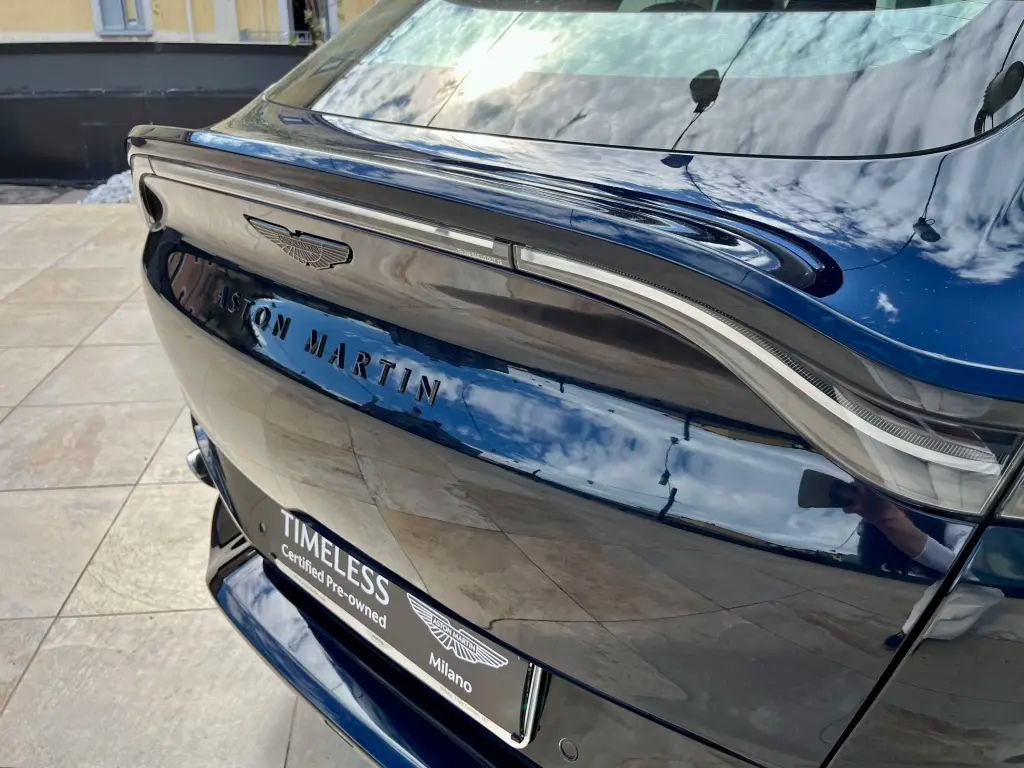 Aston Martin DBX SUV 4.0 - 2021 - Joinsteer - #8