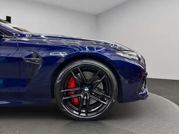 BMW M8 Gran Coupé Competition M8 — photo 25